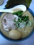 「ラーメン」@無邪気 自由が丘南口店の写真