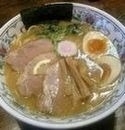 「特製らーめん」@麺座でんの写真