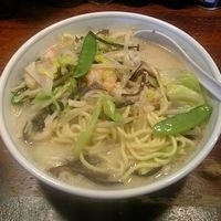 「長崎チャンポン」@九州一番 代田店の写真