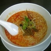 「坦々麺」@担々麺杉山の写真