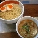 「つけ麺（しお味）」@麺や多久味の写真