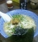 「塩ラーメン」@らあめん 葫の写真