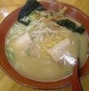 「塩ラーメン（細麺）」@旭川ラーメン 好の写真