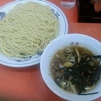 「つけそば」@和風つけめん栄楽の写真