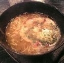 「塩らぁ麺」@CHABUYA SIORAHMEN BRANCHの写真