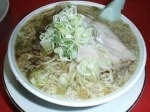 「老麺」@安福亭 柏町本店の写真
