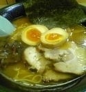 「特選花形麺」@麺屋 花形の写真