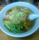 「醤油ラーメン」@熊王の写真