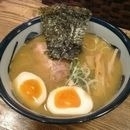 「二代目らーめん」@つじ田 神田御茶ノ水店の写真