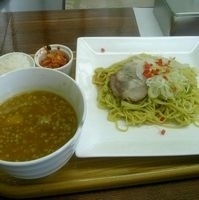 「カレーつけ麺」@大文字 本店の写真