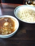 「つるやつけ麺」@らー麺 つるやの写真