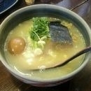 「とりそば+味玉」@中華そば 螢の写真