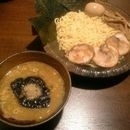 「特製つけ麺（並）」@つけ麺屋 ひまわりの写真