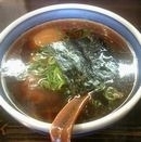 「醤油ラーメン」@とうかんやの写真