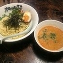 「つけたんたん麺」@担担麺 花さんしょう 入間店の写真