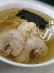 「塩らーめん」@一龍の写真
