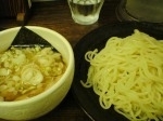 「塩つけ麺」@つけ麺柾木の写真