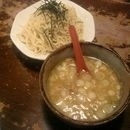 「つけ麺（並）」@ラーメン 唐そば 渋谷2丁目店の写真