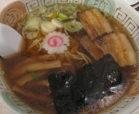 「アットプラスラーメン660円」@Hananoki@Plusの写真