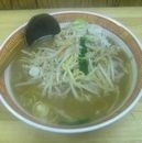 「味噌ラーメン」@支那ラーメン五坪の写真