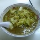 「味噌タンメン」@蒙古タンメン 中本 本店の写真