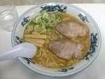 「塩ラーメン」@元祖北海道旭川ラーメン ぺーぱんの写真