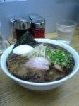 「ラーメン」@なんつッ亭 弐 品川店の写真