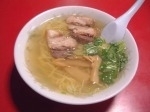 「塩ラーメン」@星龍軒の写真