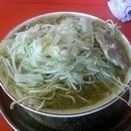 「ラーメン」@麺でる 田園調布本店の写真