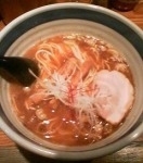 「らーめん　$6.80-」@麺や 庄のの写真