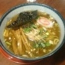 「天赤らーめん」@ラーメン工房 天空軒の写真