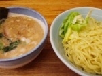 「ときたまつけ麺」@ラーメン 大山家の写真