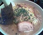 「味噌ラーメン大盛」@らーめん処 力の写真