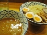 「つけ麺大盛+味玉」@天神屋 お茶の水店の写真