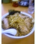 「ねぎチャーシューらーめん」@炭火らーめんぐう 千葉店の写真