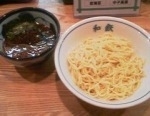 「つけ麺」@和風ラーメン和鉄 四谷店の写真