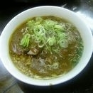 「カレーラーメン」@ケン軒の写真