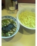 「つけ麺1.5　」@みの麺多の写真