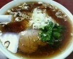 「ラーメン」@栄屋ミルクホールの写真