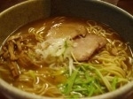 「ラーメン中盛」@むろやの写真