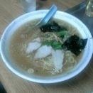 「スペシャルラーメン(コラーゲン)」@海新山の写真