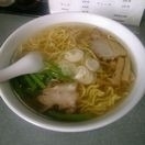 「ぜんやラーメン」@ぜんやの写真