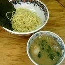 「つけ麺」@六角家 六角橋本店の写真