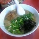 「豚そば」@笑堂の写真