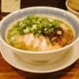 ラーメン+九条ネギ