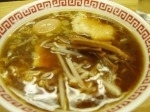 「玉子ラーメン」@中華 丸福の写真