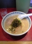 「高菜ラーメン」@西海製麺所 八王子店の写真