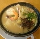 「チャンポン」@博多長浜らーめん ぼたんの写真