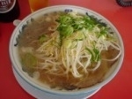 「ラーメン(醤油系)」@ラーメン福 小幡店の写真