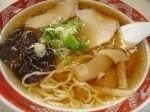 「醤油ラーメン」@三日月食堂の写真